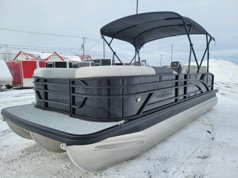 Bennington Marine 22 S Swingback 3t Noir 2026 alt