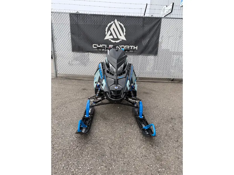 2026 Polaris BOOST Khaos 155" 3.25"