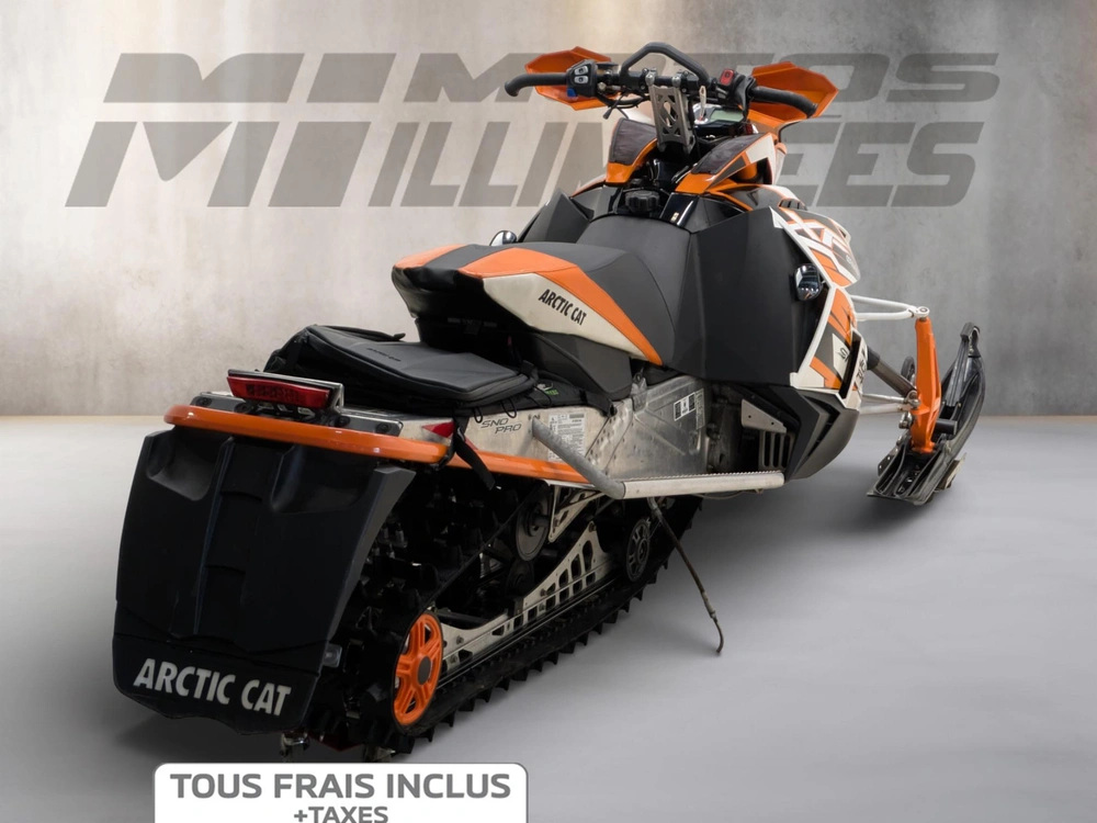 Arctic Cat Xf 1100 Turbo Sno Pro 2013 alt