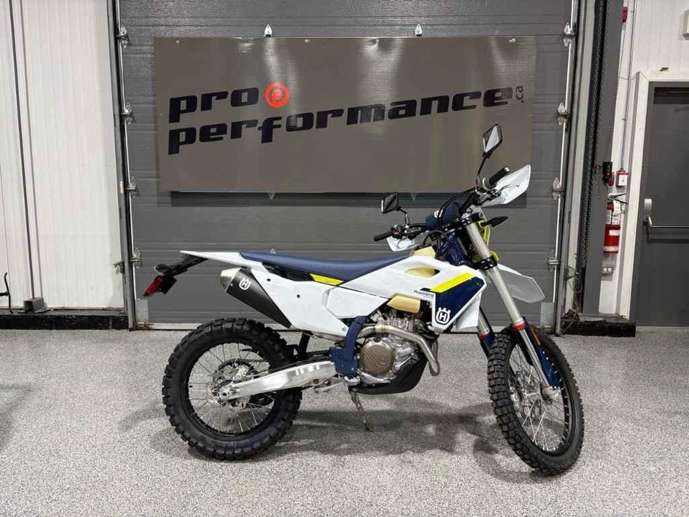 2025 Husqvarna Fe 501s alt