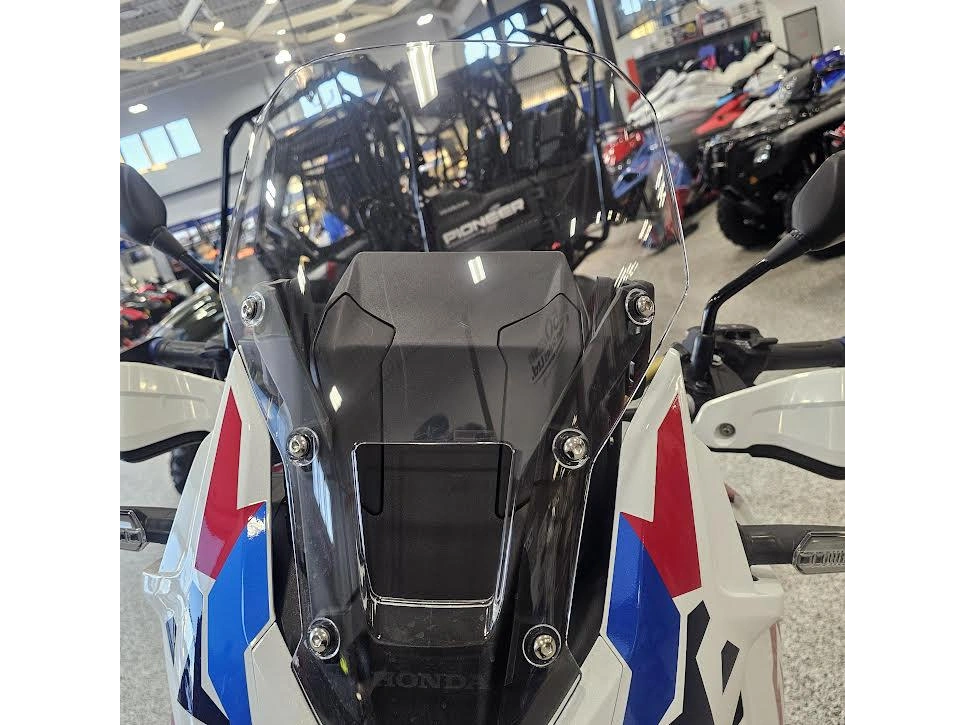 2025 Honda Honda Africa Twin Adventure Sports Es Dct alt