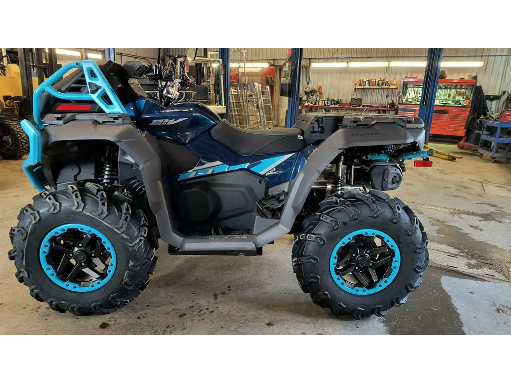 CFMOTO CFORCE 1000 MV  2026