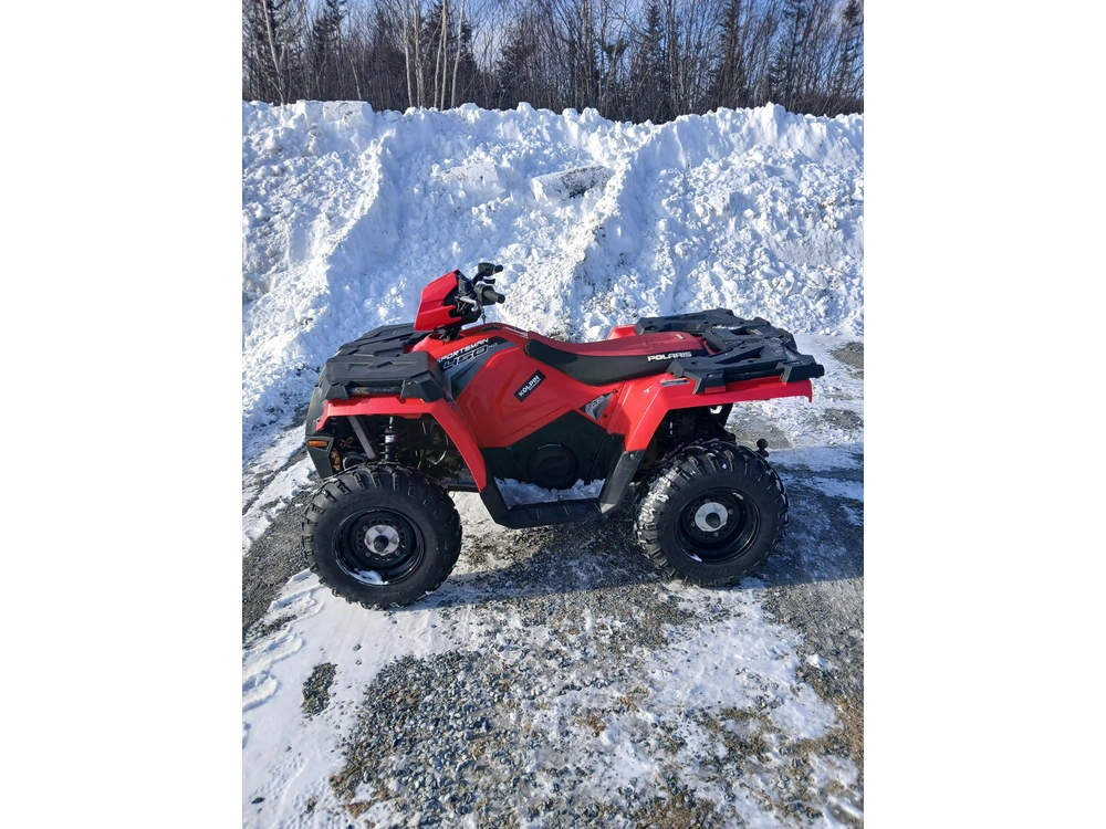 2019 Polaris Spmn 450 Ho As Is Deal! alt