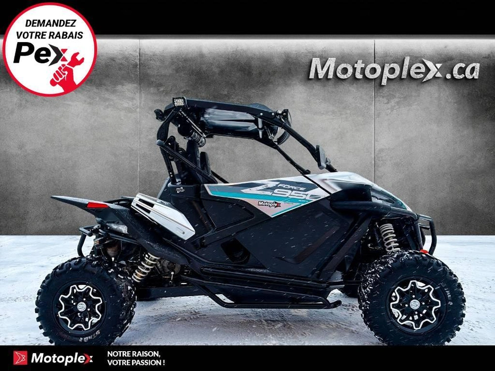 Cfmoto Zforce 950 Eps *2145 Km* 2022 alt