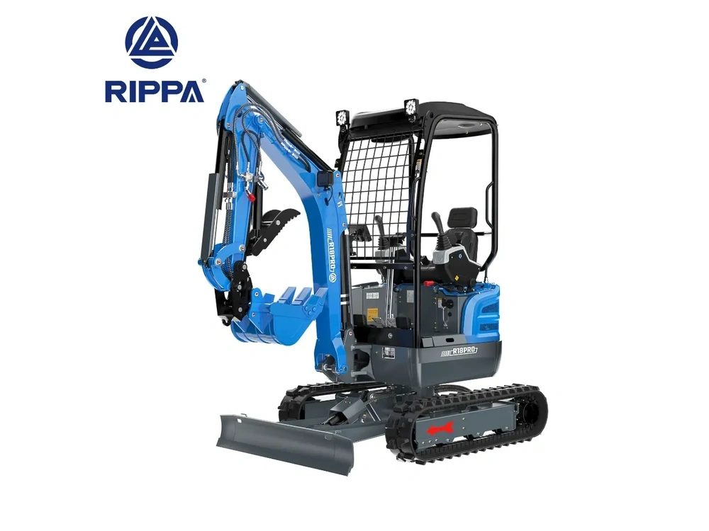 Rippa R18 Pro 2026 alt