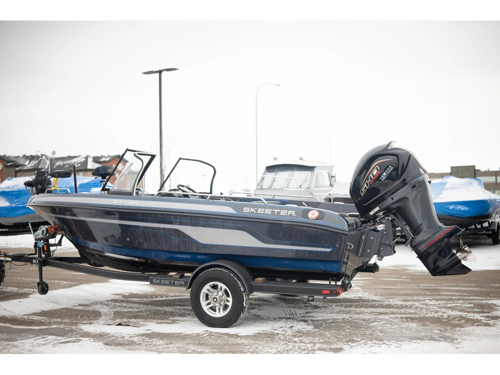 2025 Skeeter Products Solera 189 alt