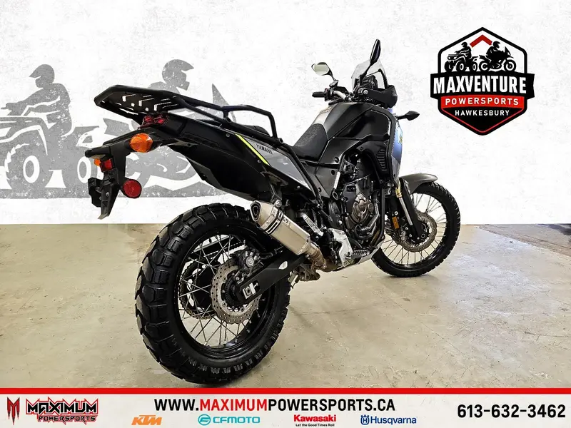 2021 Yamaha TENERE 700