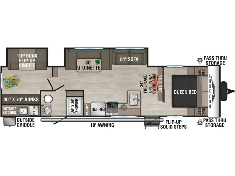 2026 KZ Connect SE C312BHKSE