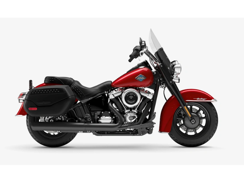 2026 Harley-davidson Flhc Heritage Classic alt