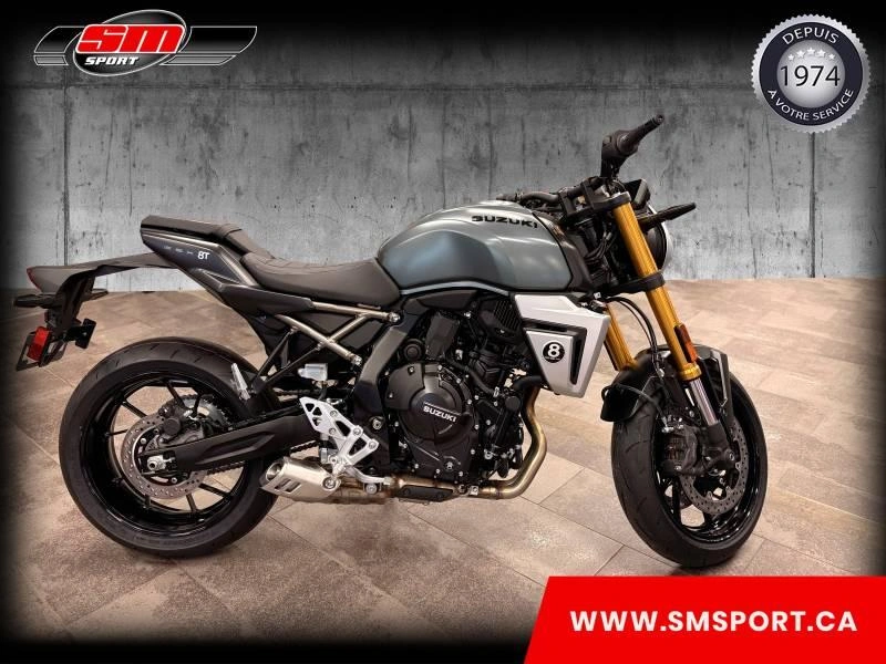 2026 Suzuki Gsx-8t alt