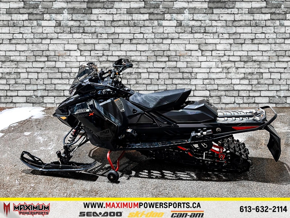 Ski-doo Mxz X 850 E-tec E.s. Ice Ripper Xt 1.25" 2021 alt