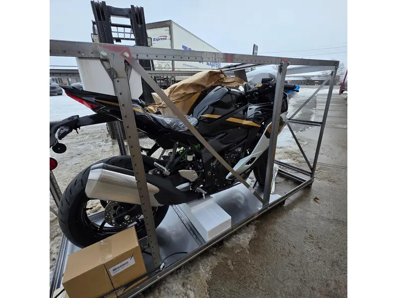 2026 Kawasaki Ninja ZX-4RR