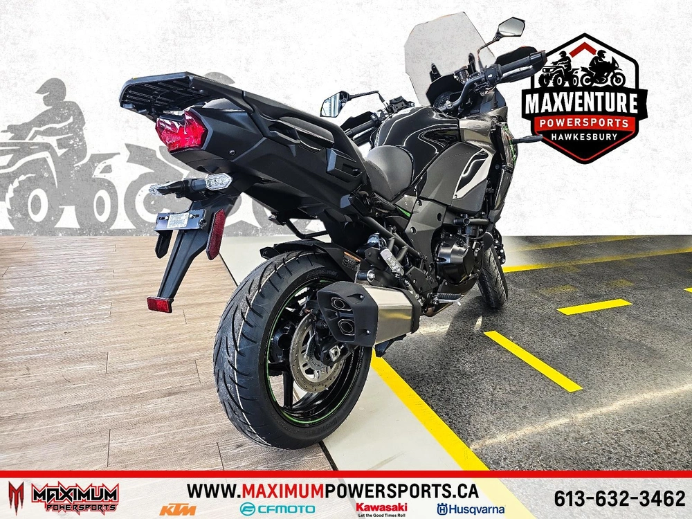 Kawasaki Versys 1100 Lt Se 2025 alt