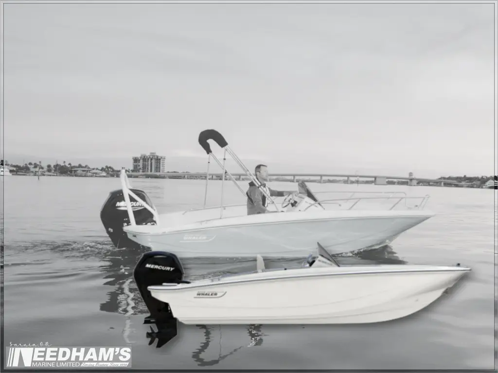 2026 Boston Whaler 160 Super Sport