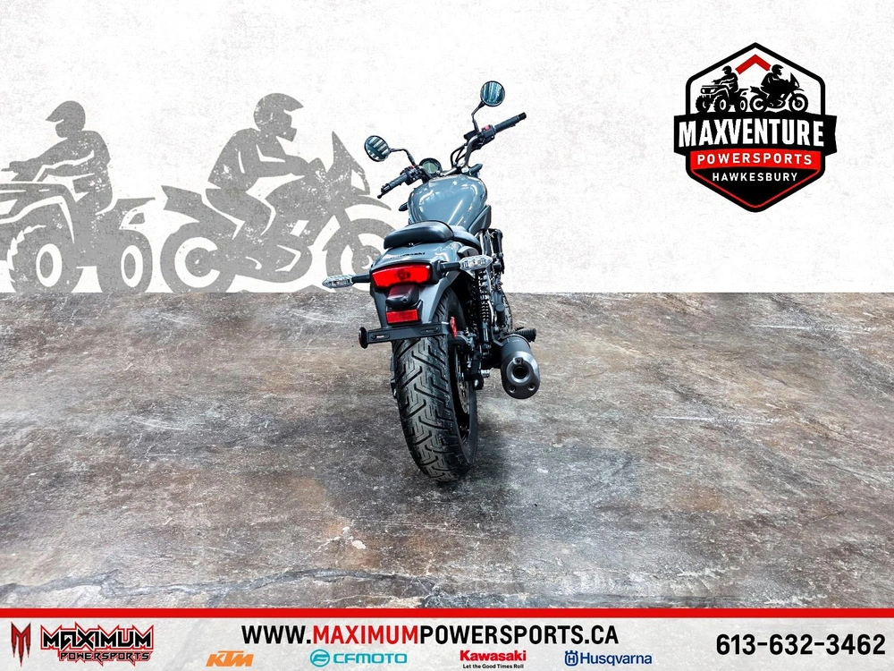 Kawasaki Eliminator 500 Abs 2024 alt