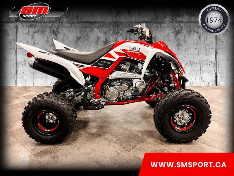 2026 Yamaha Raptor 700r Se 70th alt