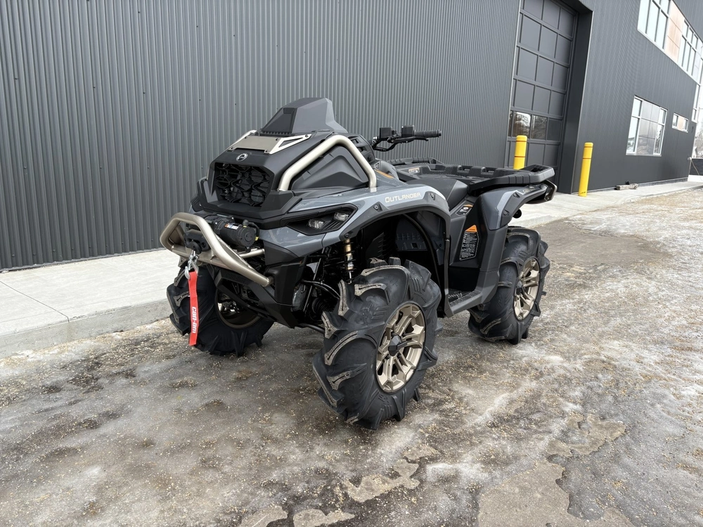 2026 Can-am Outlander X Mr 850- 4kta alt