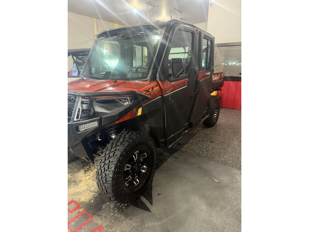 Polaris Ranger Crew Northstar Ultimate 2025 alt