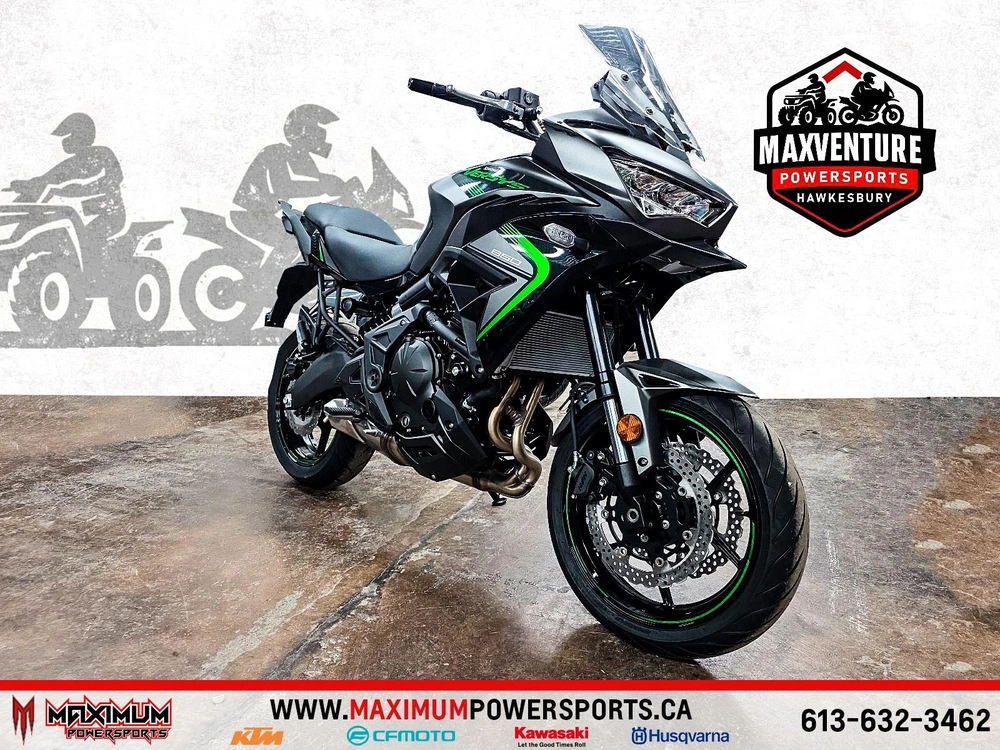 Kawasaki Versys 650 Lt 2025 alt