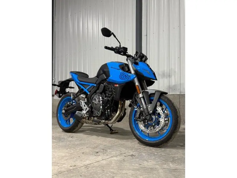 2024 Suzuki GSX 800 SM4 GSX-8SM