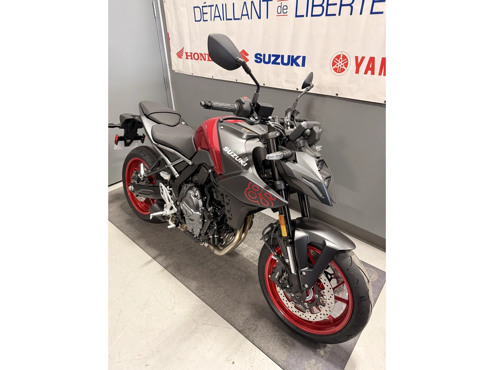Suzuki Gsx-8s Gsx-8s 2026 alt