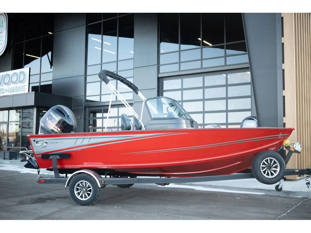 2026 G3 Boats Av17sf alt