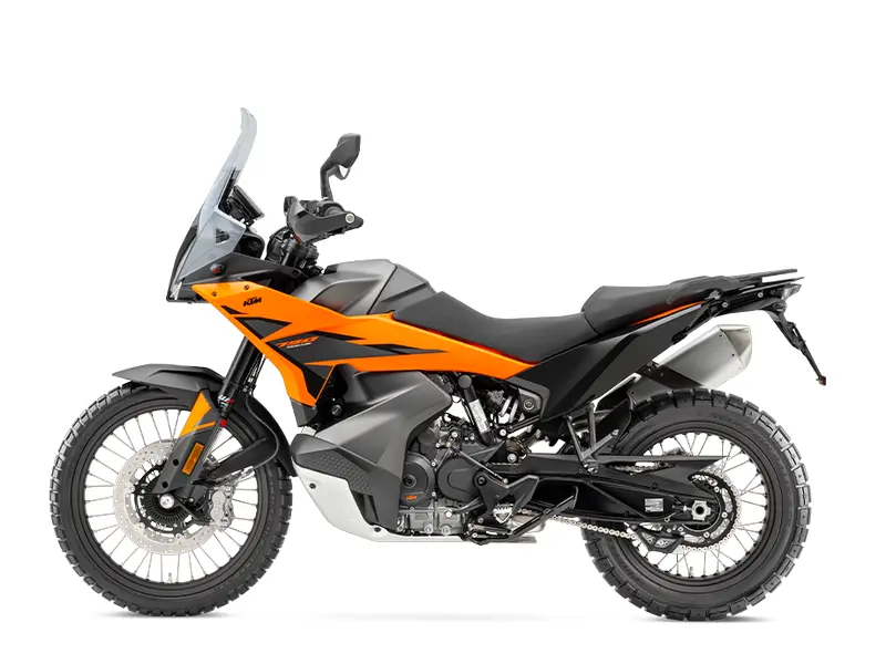 2026 KTM 790 ADVENTURE