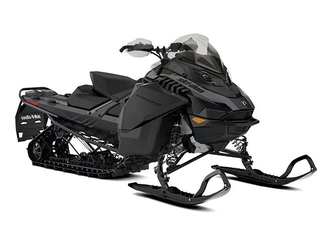 2026 Ski-doo Backcountry Adrenaline (39") 600r E-tec Powdermax 2.0" E.s. -ujtf alt