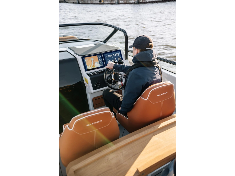 Saxdore 270 Gto 2026 alt