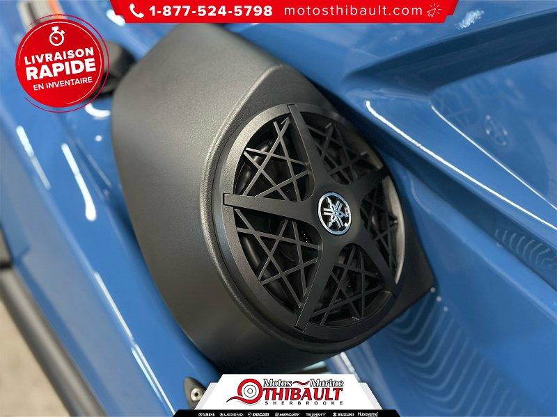 2026 Yamaha VX Cruiser