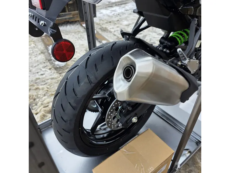 2026 Kawasaki Ninja ZX-4RR