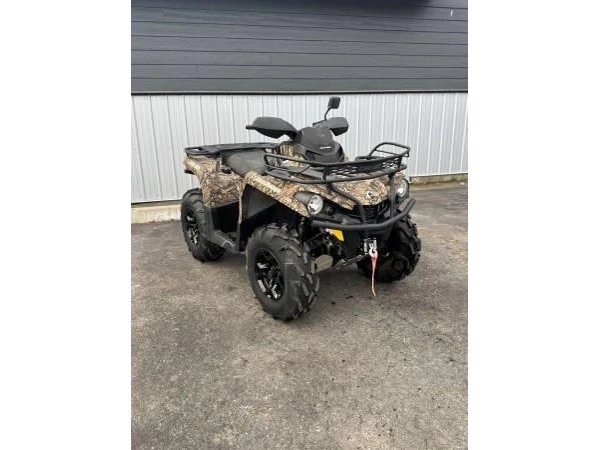 2023 Can-am Outlander Hunting Edition 40 alt