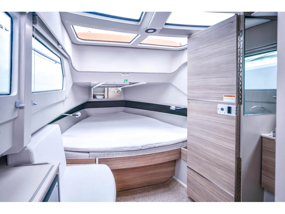 Saxdore 320 Gto 2026 alt