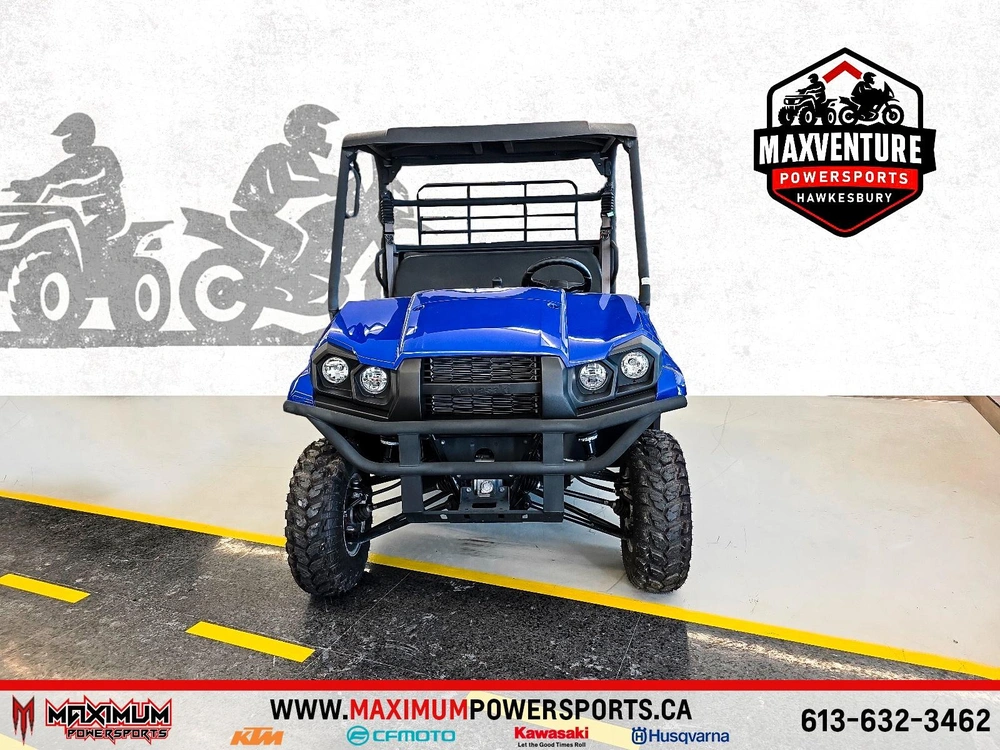 Kawasaki Mule Pro-mx Eps Le 2025 alt