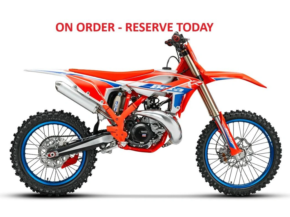 2026 Beta 350 Rx 2t - On Order alt