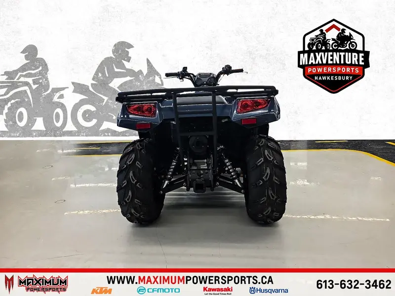 2025 Kawasaki BRUTE FORCE 450 thumbnail 4