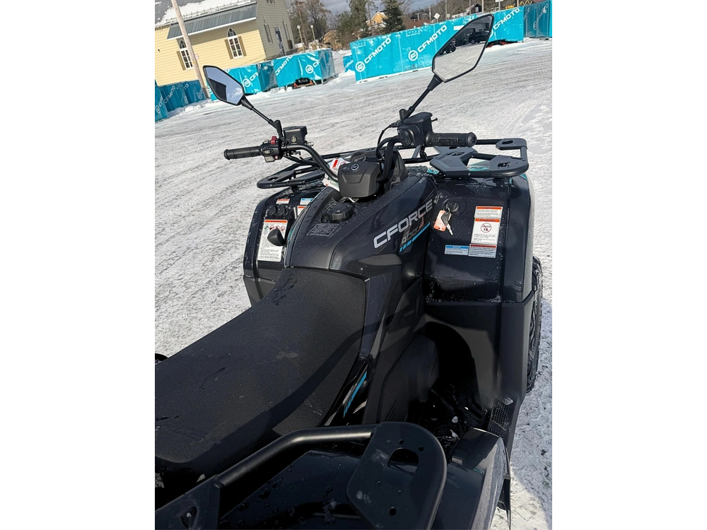Cfmoto Cforce 400 Ho Eps 2026 alt
