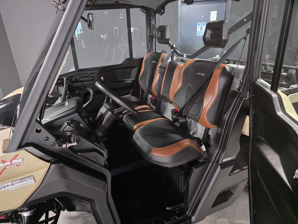 Can-am Defender Limited Cab Hd10 2024 alt