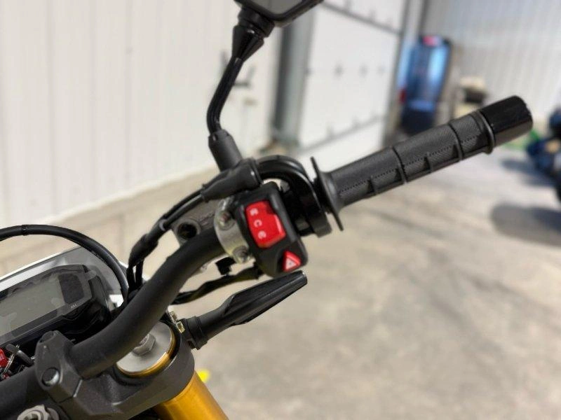 Suzuki Dr-z4s 2025 alt