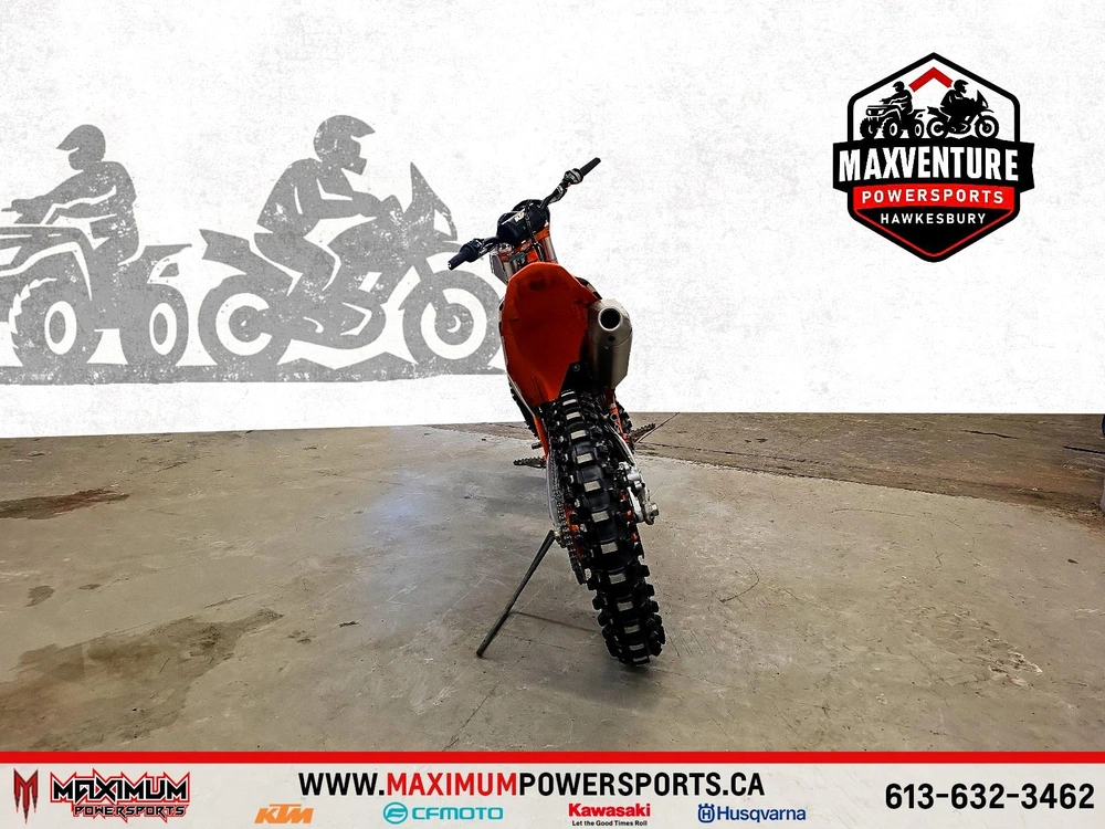 2020 Ktm 450 Sx-f Factory Edition Liquidation alt