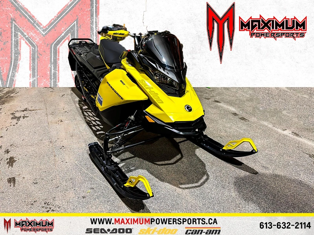 Ski-doo Renegade 850 Adrenaline E-tec (rev-g4) Es/r 2022 alt
