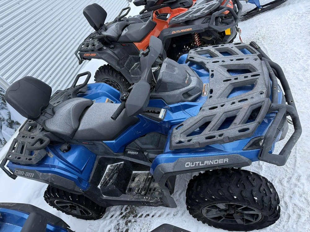 Can-am Outlander 850 Max Xt 2023 alt
