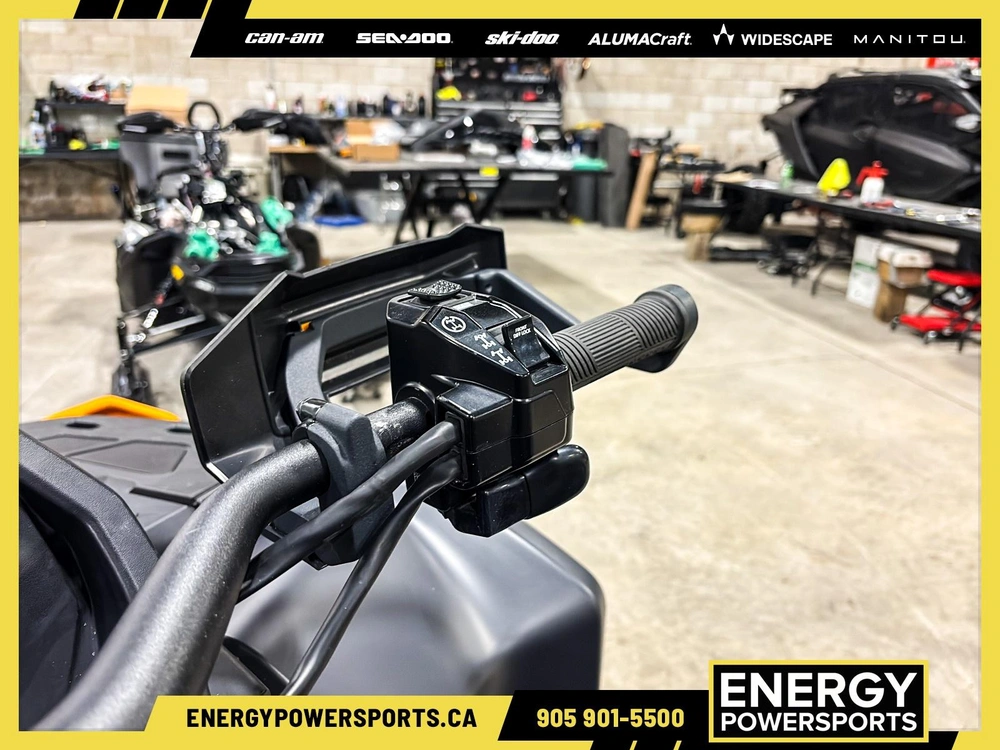 2025 Can-am Outlander Xtp 1000r alt