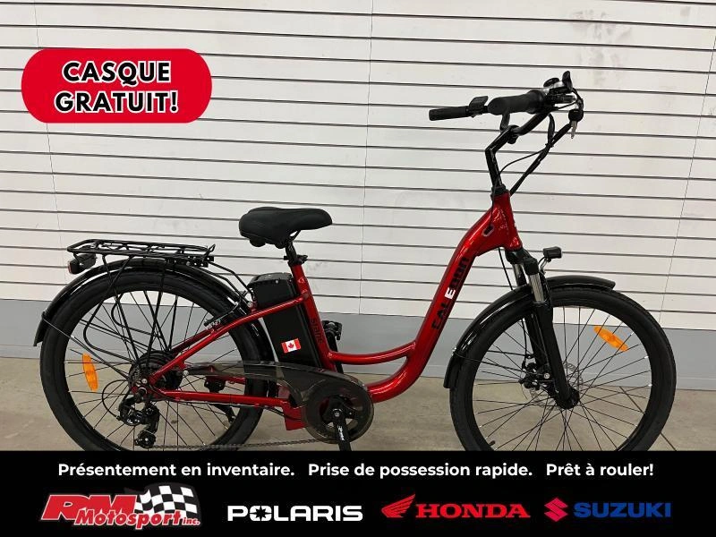 Slane Caledon Vélo Électrique 2024 alt