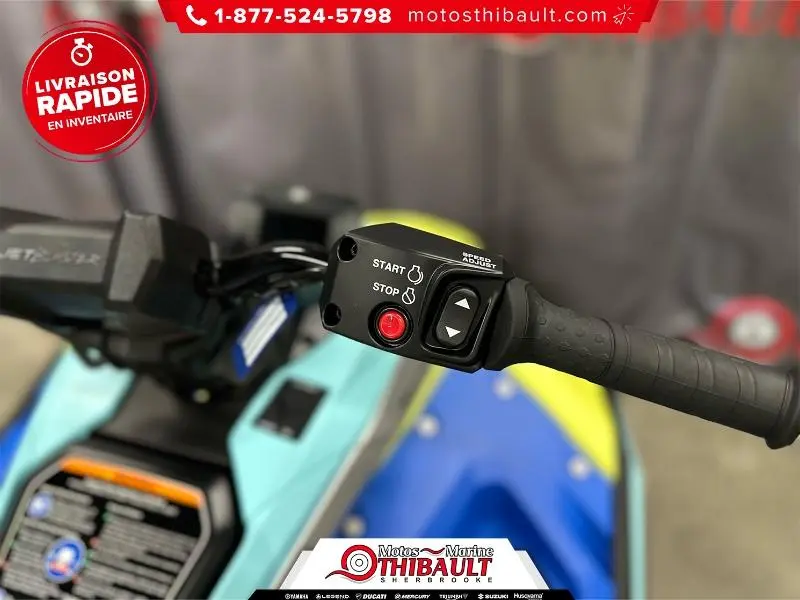 2026 Yamaha JetBlaster PRO (2-pl.)