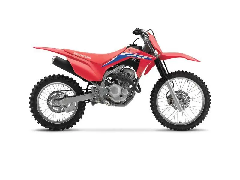 Honda CRF250F  2024