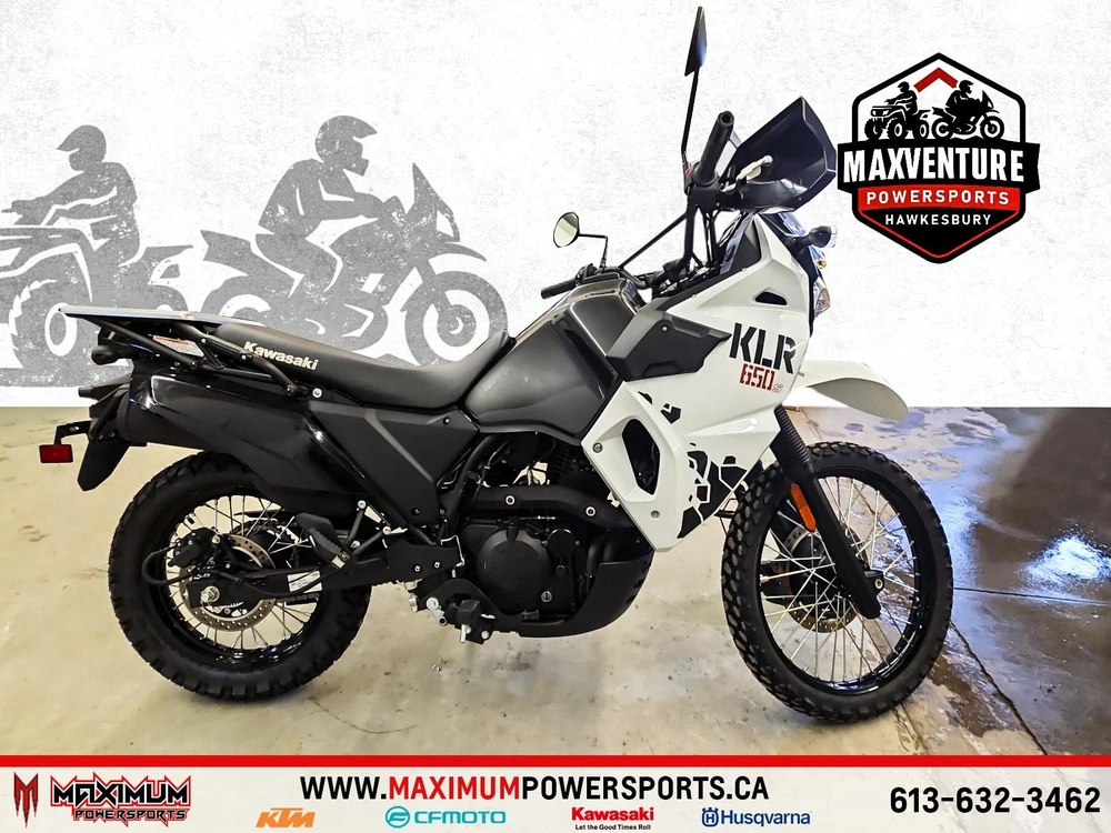 Kawasaki Klr650s 2024 alt