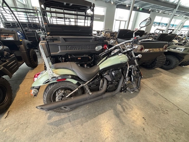2023 Kawasaki Vulcan 900 Custom Vulcan900 Vn900 Vn 900 Bas Km alt