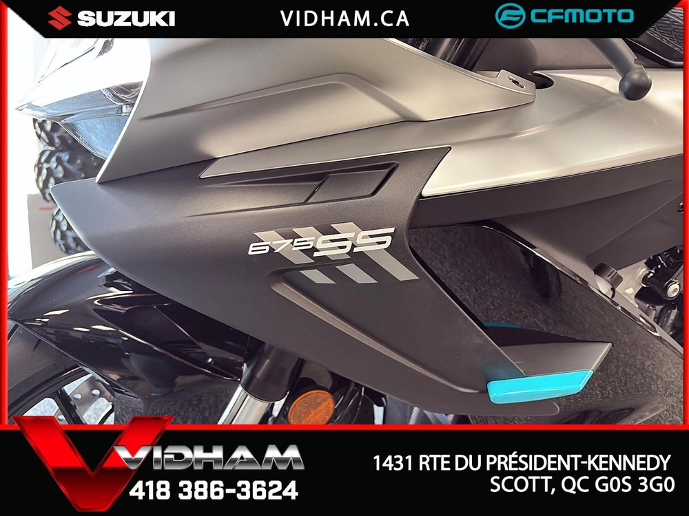 Cfmoto 675ss 2026 alt