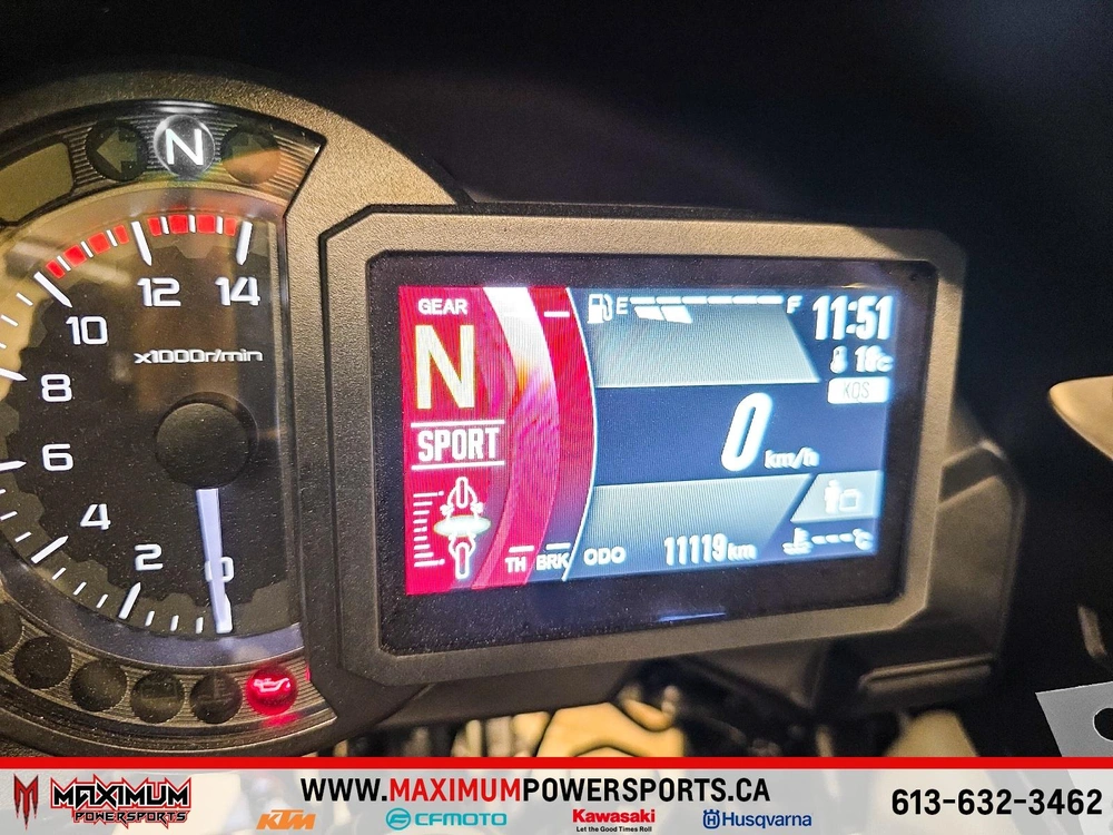 Kawasaki Versys 1000 Lt Se 2022 alt